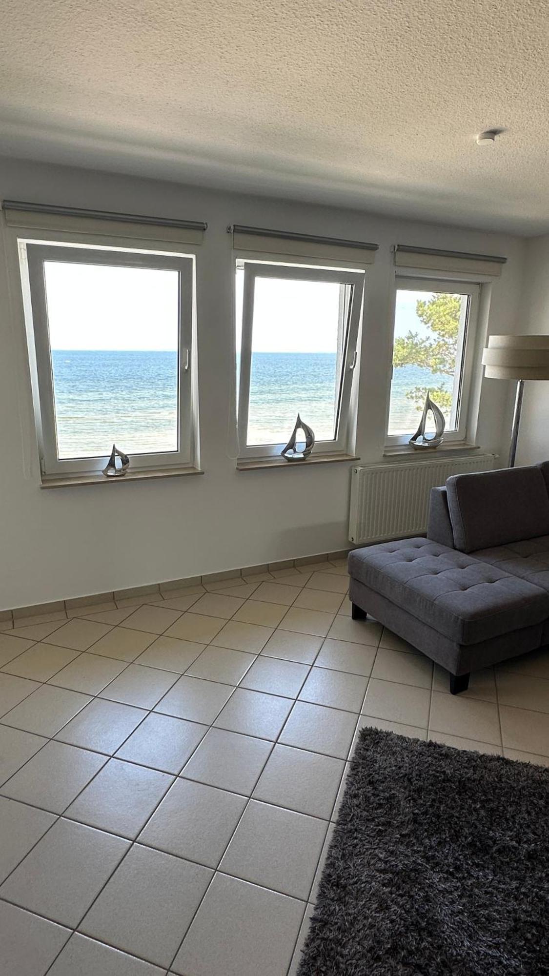 Apartment Oceanview Lubmin Ngoại thất bức ảnh